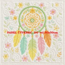 Látkový panel 589-97 Látkový panel 589-97