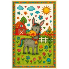 Látkový panel 590-101 Látkový panel 590-101