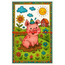 Látkový panel 590-104 Látkový panel 590-104