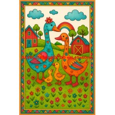 Látkový panel 590-107 Látkový panel 590-107