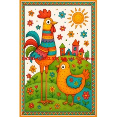 Látkový panel 590-108 Látkový panel 590-108