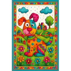 Látkový panel 590-42 Látkový panel 590-42