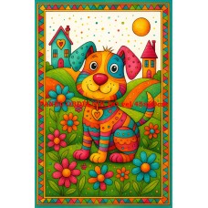 Látkový panel 590-45 Látkový panel 590-45