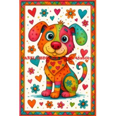 Látkový panel 590-48 Látkový panel 590-48