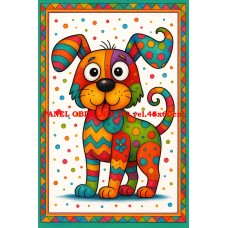 Látkový panel 590-49 Látkový panel 590-49