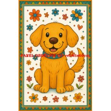 Látkový panel 590-51 Látkový panel 590-51