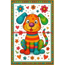 Látkový panel 590-52 Látkový panel 590-52