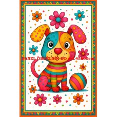 Látkový panel 590-53 Látkový panel 590-53