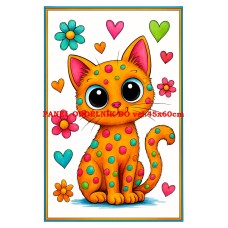 Látkový panel 590-57 Látkový panel 590-57