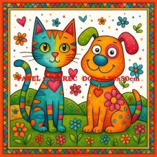 Látkový panel 590-58 Látkový panel 590-58