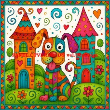 Látkový panel 590-60 Látkový panel 590-60