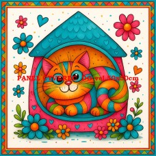 Látkový panel 590-64 Látkový panel 590-64