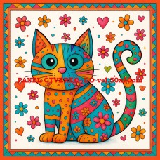 Látkový panel 590-65 Látkový panel 590-65