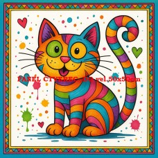 Látkový panel 590-66 Látkový panel 590-66