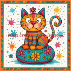 Látkový panel 590-67 Látkový panel 590-67