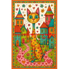 Látkový panel 590-71 Látkový panel 590-71