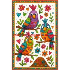 Látkový panel 590-75 Látkový panel 590-75