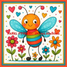 Látkový panel 590-82 Látkový panel 590-82