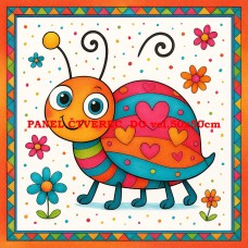 Látkový panel 590-84 Látkový panel 590-84