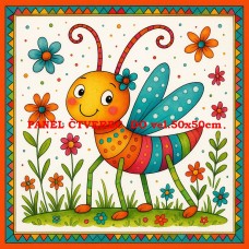 Látkový panel 590-88 Látkový panel 590-88