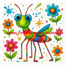 Látkový panel 590-89 Látkový panel 590-89