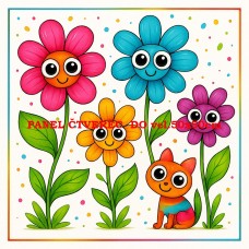 Látkový panel 590-93 Látkový panel 590-93