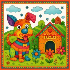 Látkový panel 590-97 Látkový panel 590-97