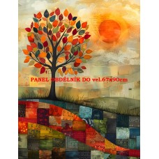 BAVLNĚNÝ PANEL 15x20 cm FRE476 BAVLNĚNÝ PANEL 15x20 cm FRE476