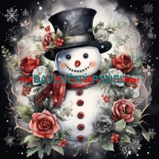 BAVLNĚNÝ PANEL 25x25 cm fbv649 BAVLNĚNÝ PANEL 25x25 cm fbv649