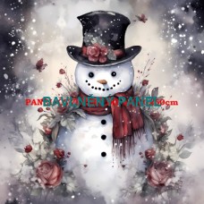 BAVLNĚNÝ PANEL 25x25 cm fbv650 BAVLNĚNÝ PANEL 25x25 cm fbv650