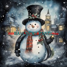 BAVLNĚNÝ PANEL 25x25 cm fbv653 BAVLNĚNÝ PANEL 25x25 cm fbv653