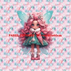 BAVLNĚNÝ PANEL 40x40 cm flp654 BAVLNĚNÝ PANEL 40x40 cm flp654