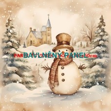 BAVLNĚNÝ PANEL 25x25 cm fbv656 BAVLNĚNÝ PANEL 25x25 cm fbv656