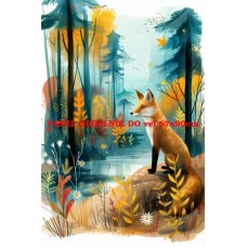 BAVLNĚNÝ PANEL 17x25 cm lpz823 BAVLNĚNÝ PANEL 17x25 cm lpz823