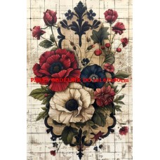 BAVLNĚNÝ PANEL 10x15 cm kve397 BAVLNĚNÝ PANEL 10x15 cm kve397