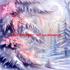 BAVLNĚNÝ PANEL 25x25 cm fbv646 BAVLNĚNÝ PANEL 25x25 cm fbv646