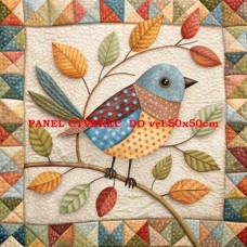 BAVLNĚNÝ PANEL 35x35 cm flp660 BAVLNĚNÝ PANEL 35x35 cm flp660