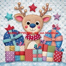 BAVLNĚNÝ PANEL 30x30 cm fbv611 BAVLNĚNÝ PANEL 30x30 cm fbv611