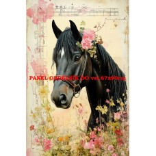 BAVLNĚNÝ PANEL 17x25 cm lpz667 BAVLNĚNÝ PANEL 17x25 cm lpz667