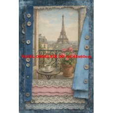 BAVLNĚNÝ PANEL 18x25 cm zpf783 BAVLNĚNÝ PANEL 18x25 cm zpf783