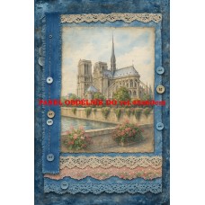 BAVLNĚNÝ PANEL 18x25 cm zpf788 BAVLNĚNÝ PANEL 18x25 cm zpf788