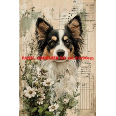 BAVLNĚNÝ PANEL 14x20 cm lpz815 BAVLNĚNÝ PANEL 14x20 cm lpz815