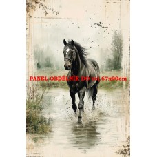 BAVLNĚNÝ PANEL 17x25 cm lpz663 BAVLNĚNÝ PANEL 17x25 cm lpz663