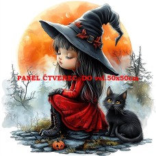 bavlněný panel 10x10 cm - skladem hol53 bavlněný panel 10x10 cm - skladem hol53