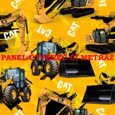 Látkový panel či metráž 270-33 Látkový panel či metráž 270-33