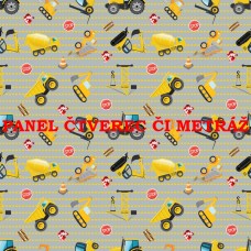 Látkový panel či metráž 270-37 Látkový panel či metráž 270-37