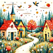 Látkový panel 311-699 Látkový panel 311-699