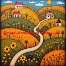 Látkový panel 311-732 Látkový panel 311-732