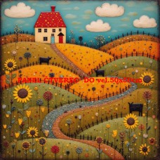Látkový panel 311-733 Látkový panel 311-733