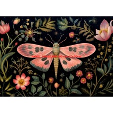 Látkový panel MŮRY 312-803 Látkový panel MŮRY 312-803